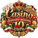 Logo Casinò deposito minimo 10 euro